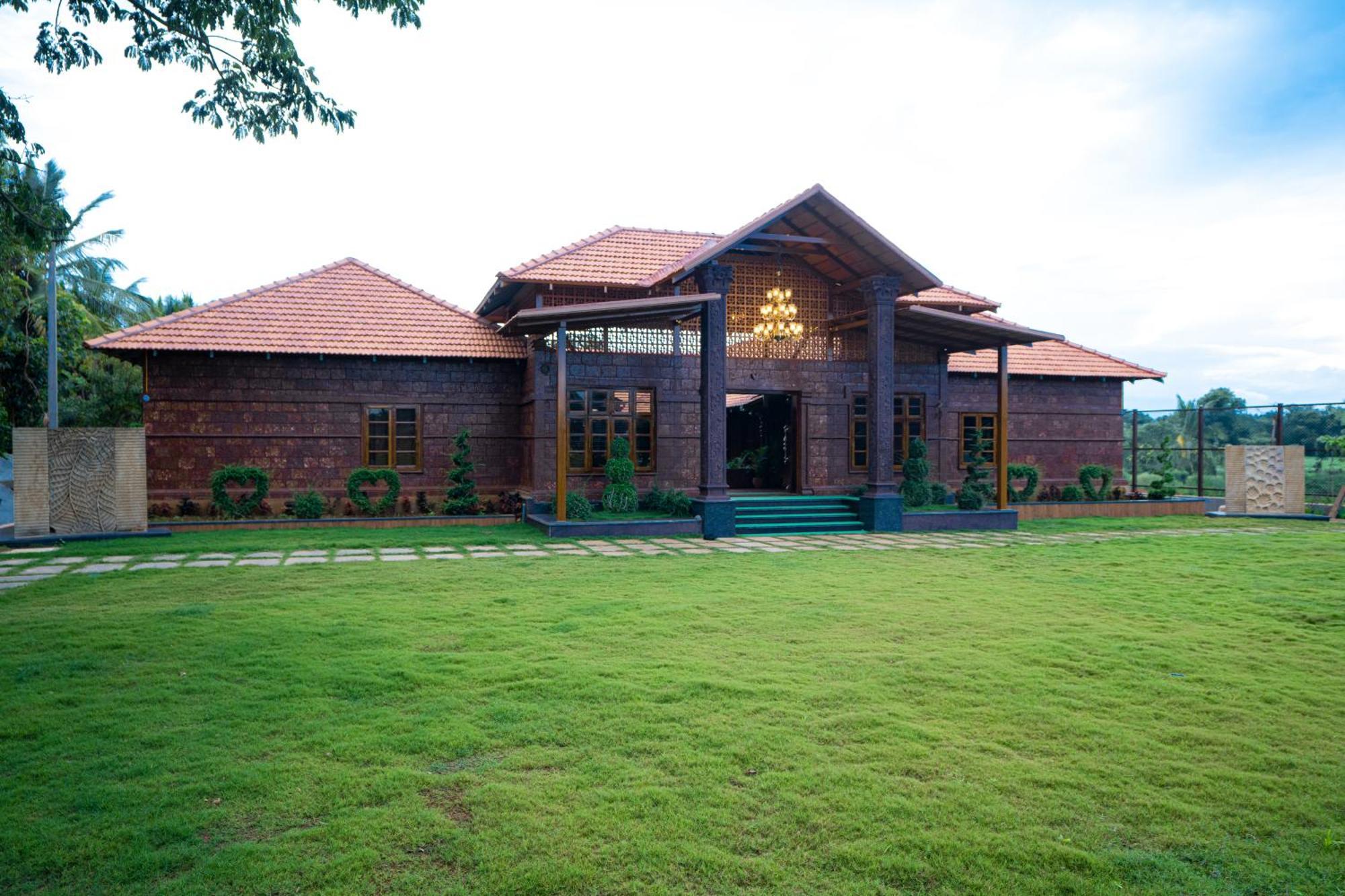 Chāmundi Tropical Villages מראה חיצוני תמונה