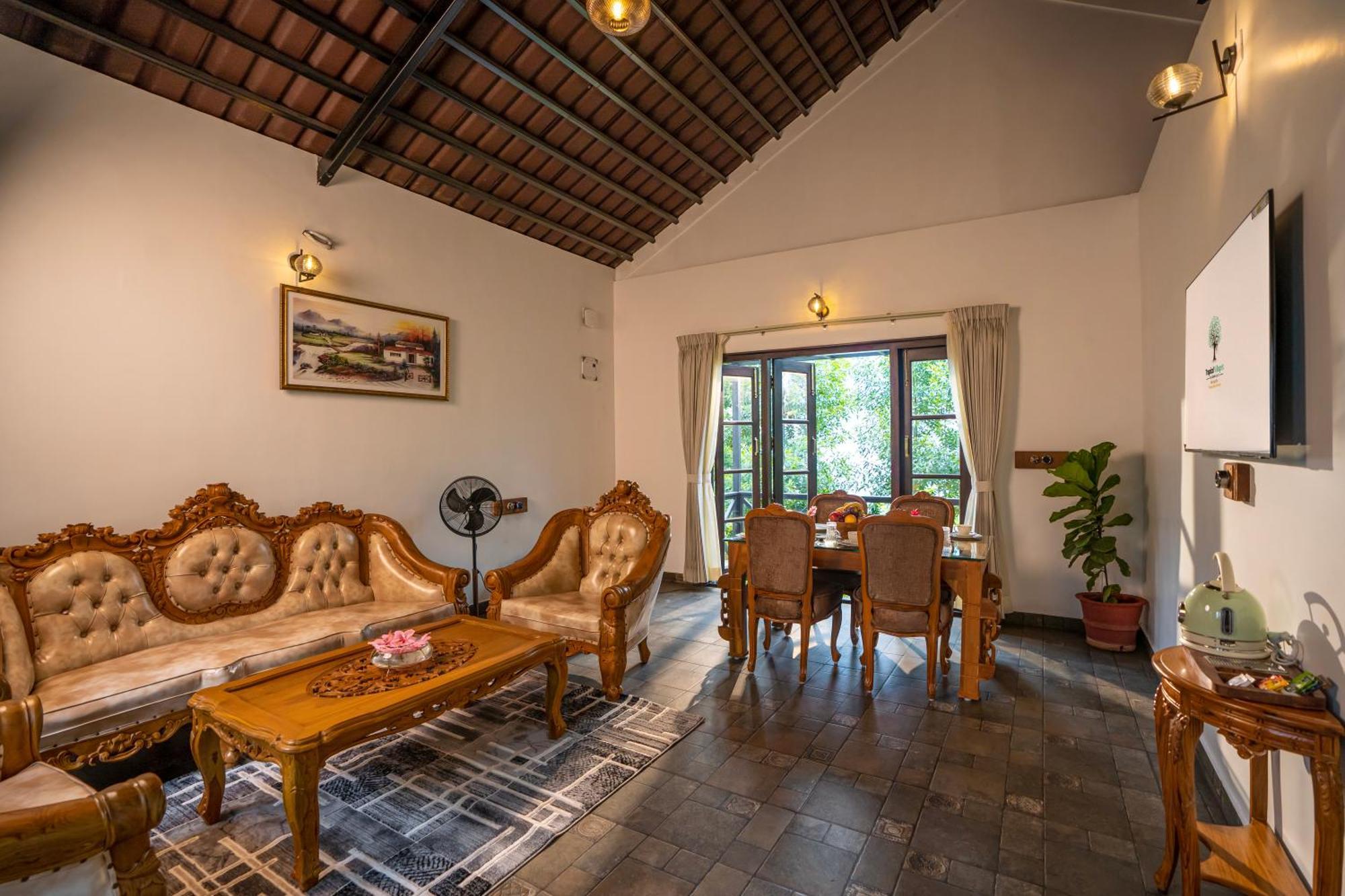 Chāmundi Tropical Villages מראה חיצוני תמונה