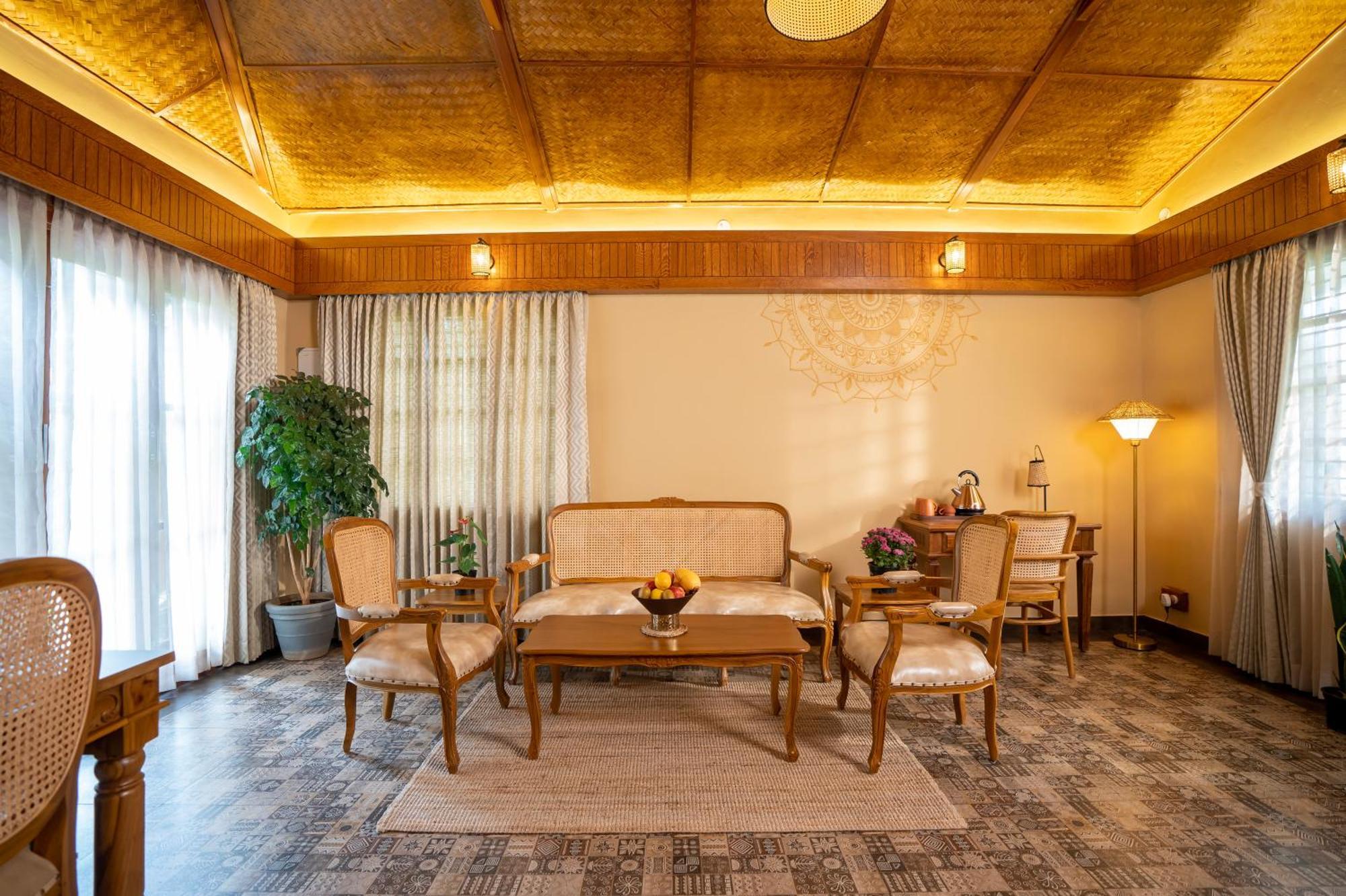 Chāmundi Tropical Villages מראה חיצוני תמונה