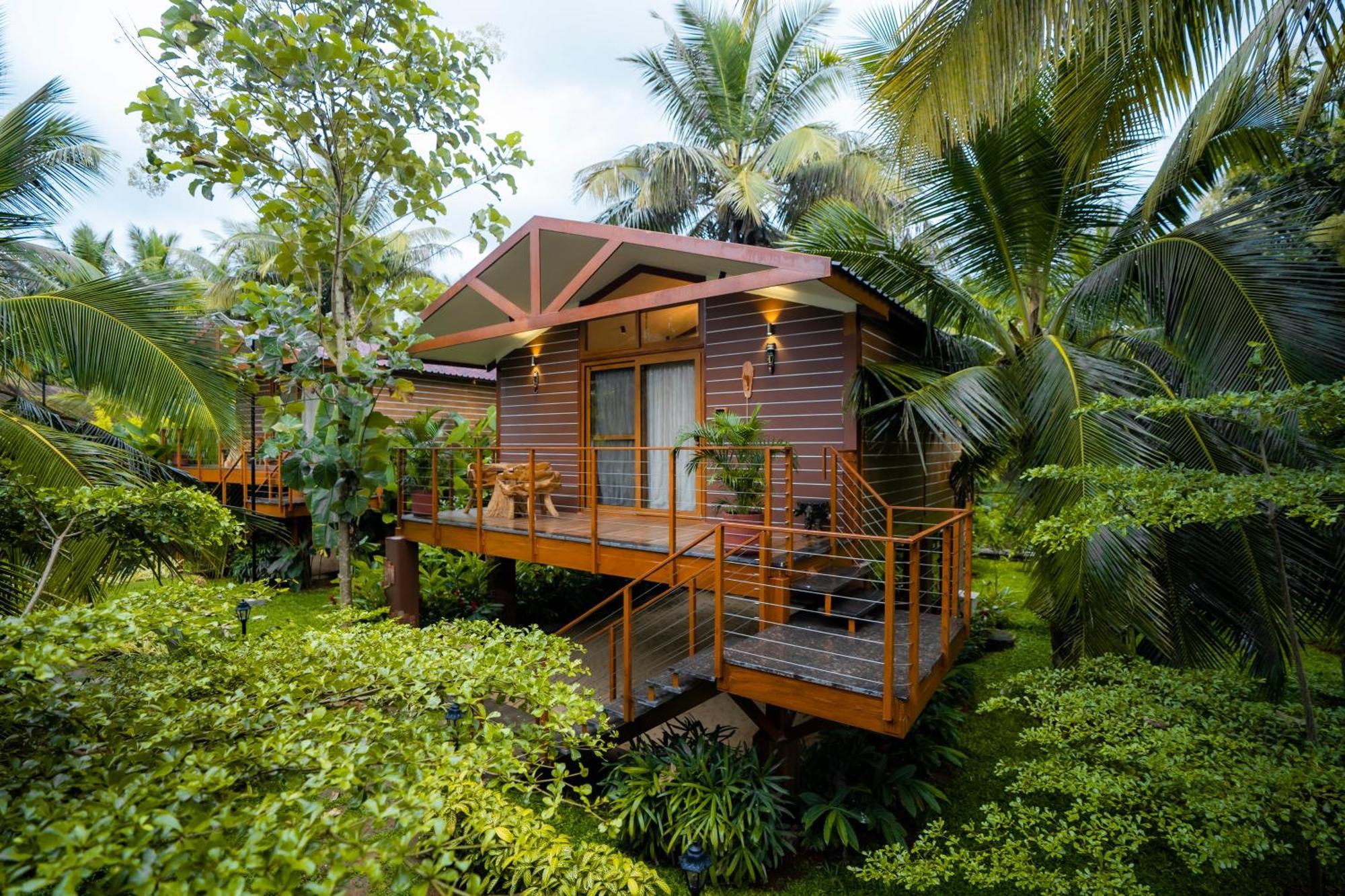 Chāmundi Tropical Villages מראה חיצוני תמונה