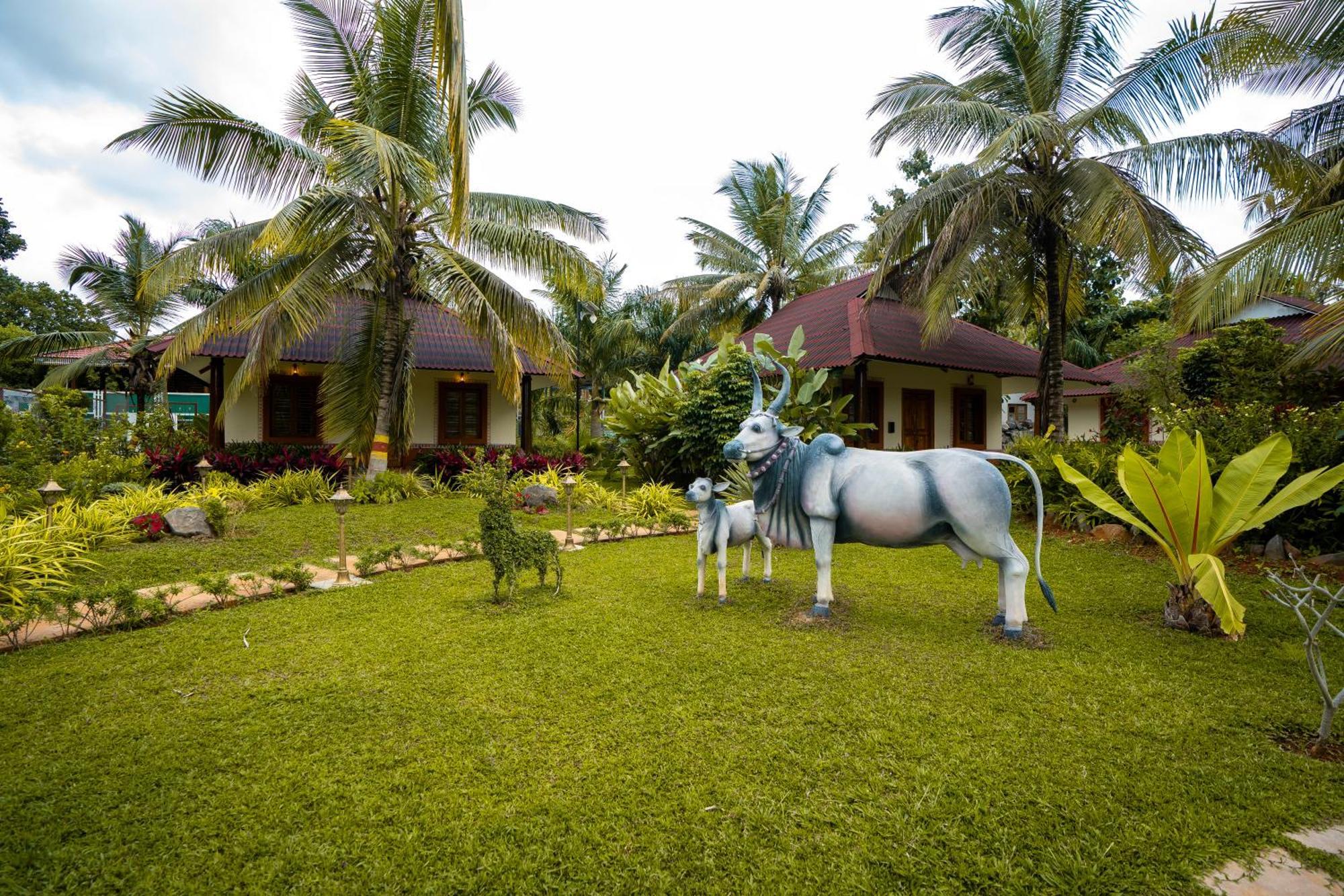 Chāmundi Tropical Villages מראה חיצוני תמונה