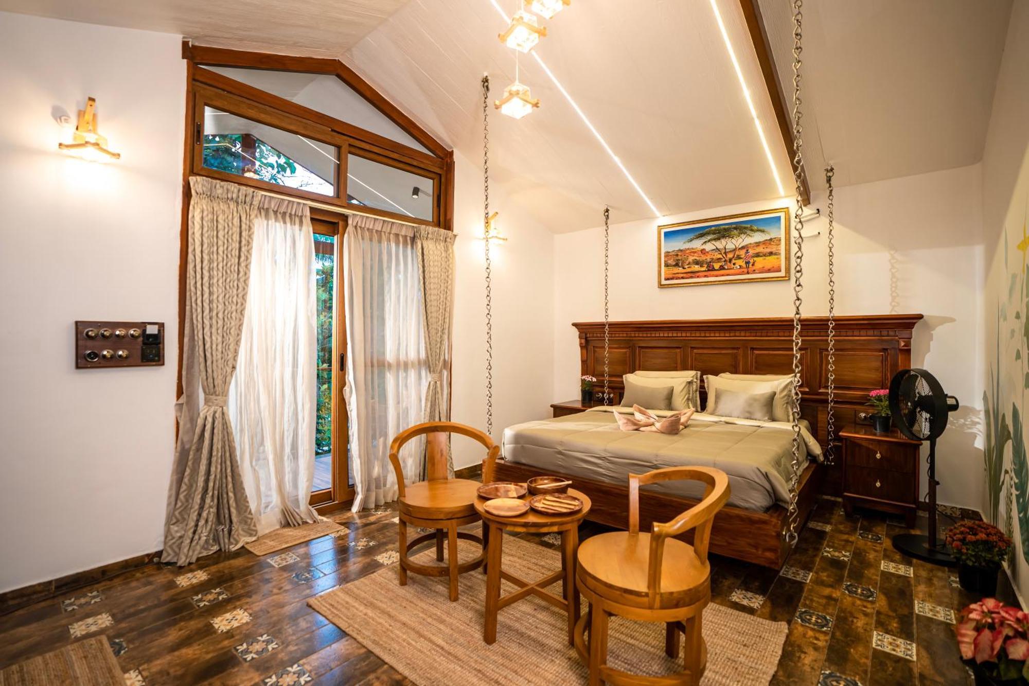 Chāmundi Tropical Villages מראה חיצוני תמונה