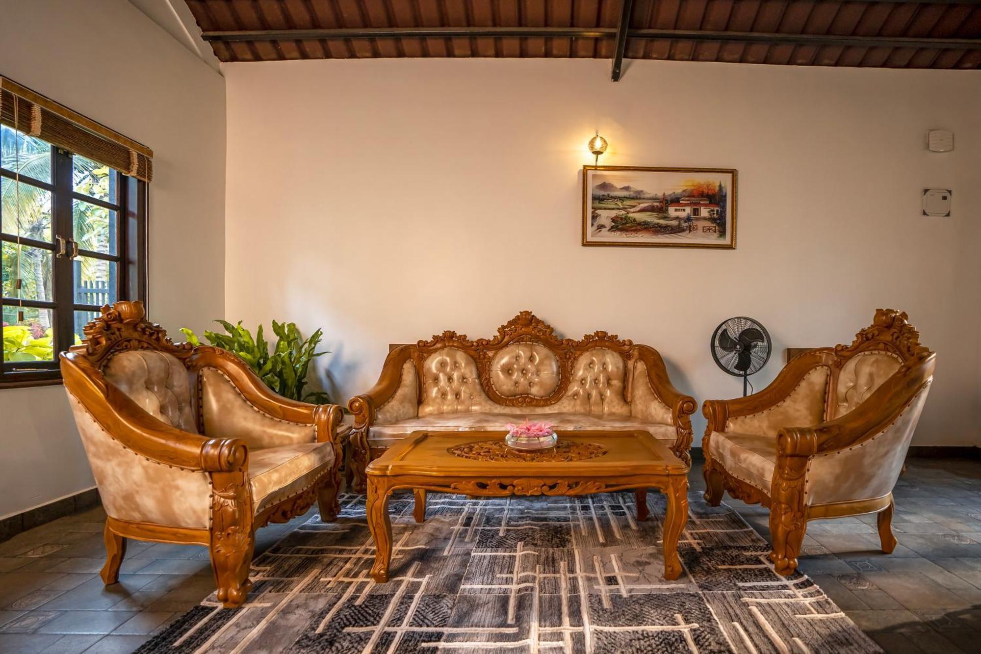 Chāmundi Tropical Villages מראה חיצוני תמונה